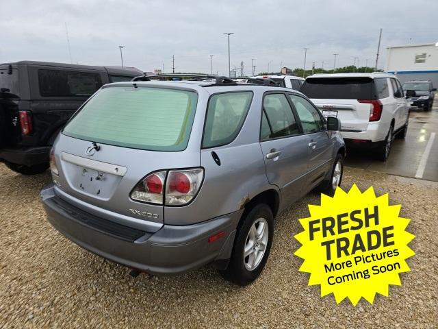 used 2003 Lexus RX 300 car, priced at $3,900