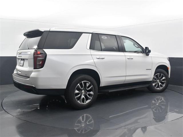 new 2024 Chevrolet Tahoe car, priced at $70,500