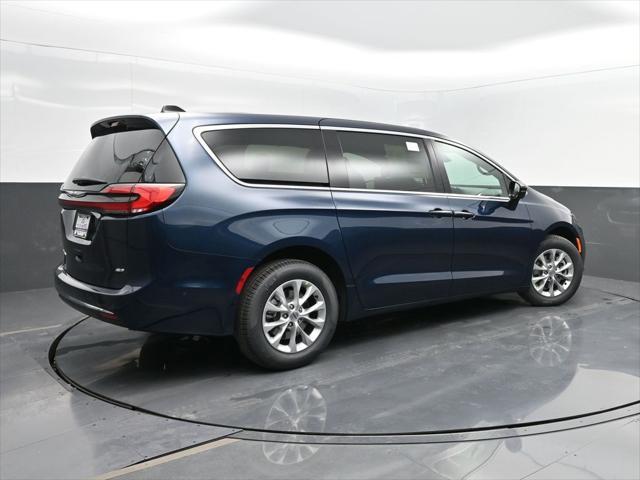 new 2025 Chrysler Pacifica car, priced at $48,910