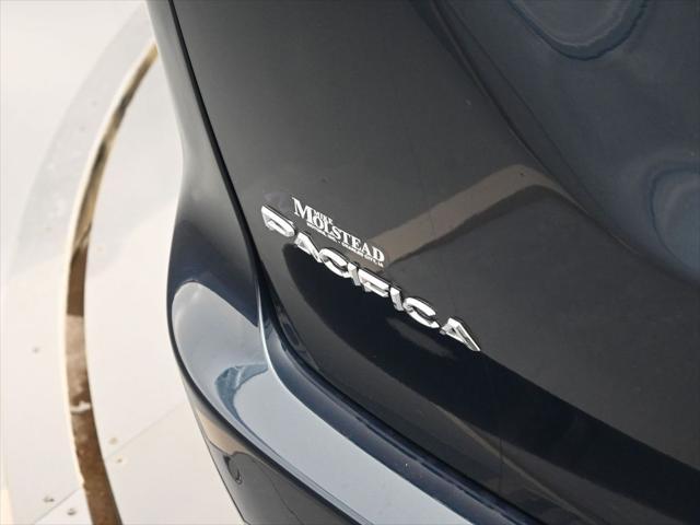 new 2025 Chrysler Pacifica car, priced at $48,910