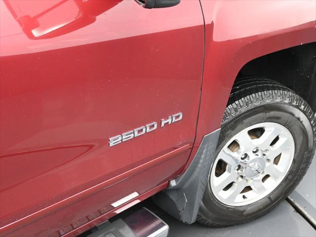 used 2015 Chevrolet Silverado 2500 car, priced at $19,935
