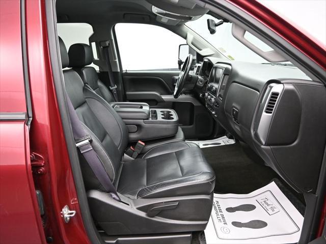 used 2015 Chevrolet Silverado 2500 car, priced at $19,935