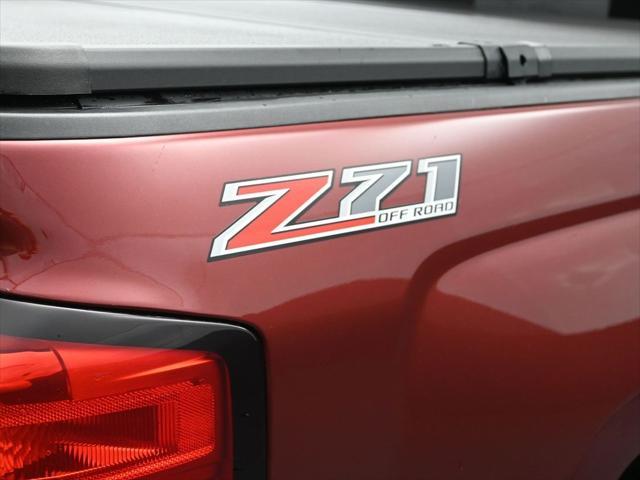 used 2015 Chevrolet Silverado 2500 car, priced at $19,935