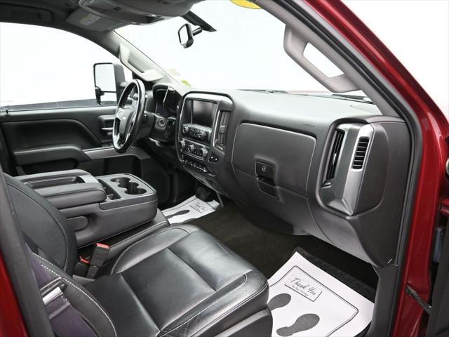 used 2015 Chevrolet Silverado 2500 car, priced at $19,935