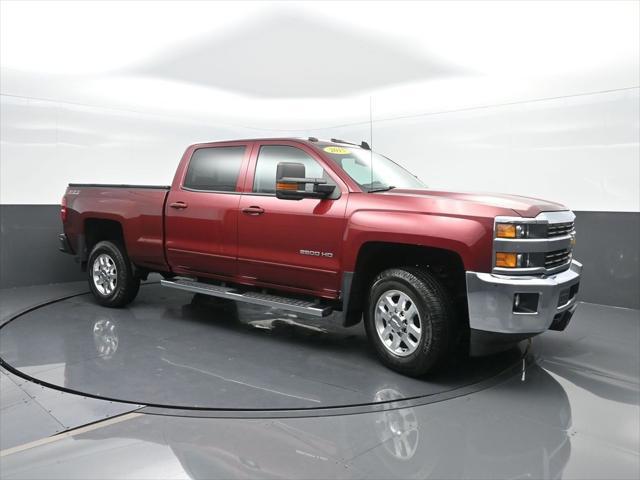 used 2015 Chevrolet Silverado 2500 car, priced at $19,935