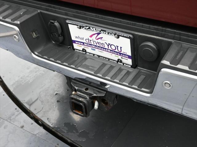 used 2015 Chevrolet Silverado 2500 car, priced at $19,935