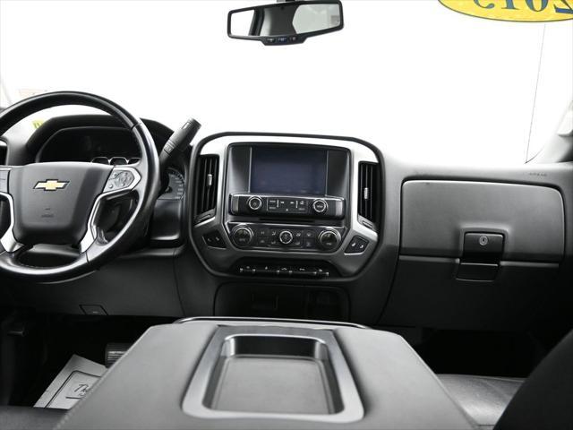 used 2015 Chevrolet Silverado 2500 car, priced at $19,935