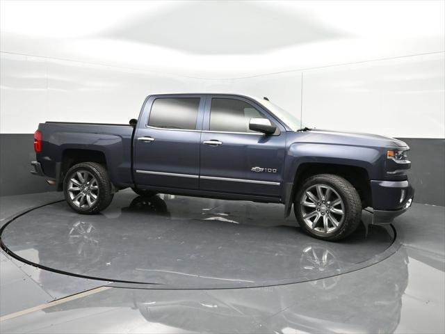 used 2018 Chevrolet Silverado 1500 car, priced at $32,968