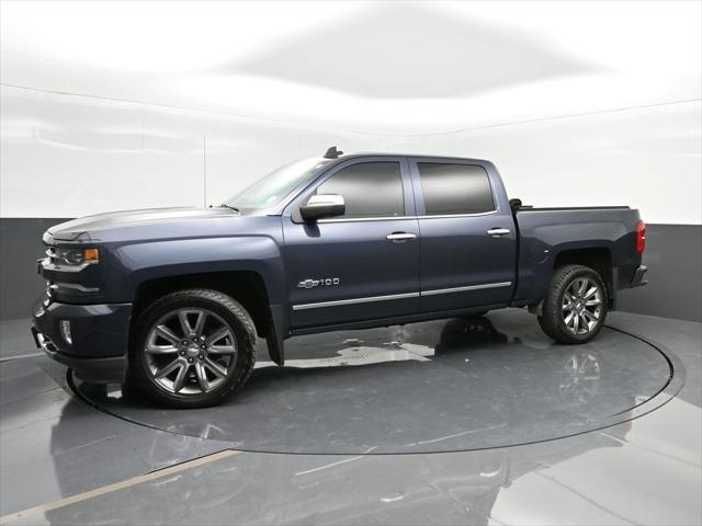 used 2018 Chevrolet Silverado 1500 car, priced at $32,968