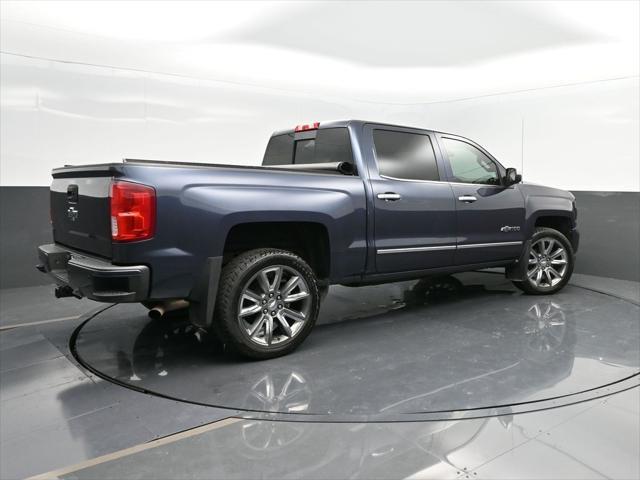 used 2018 Chevrolet Silverado 1500 car, priced at $32,968