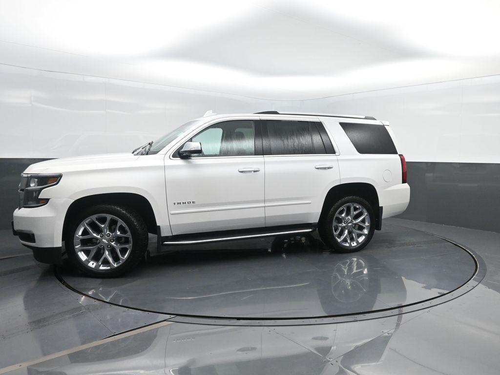 used 2018 Chevrolet Tahoe car, priced at $34,890
