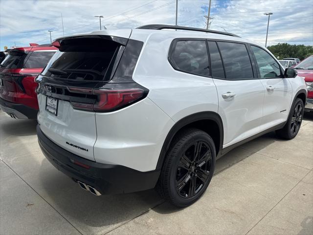 new 2025 GMC Acadia car, priced at $51,280
