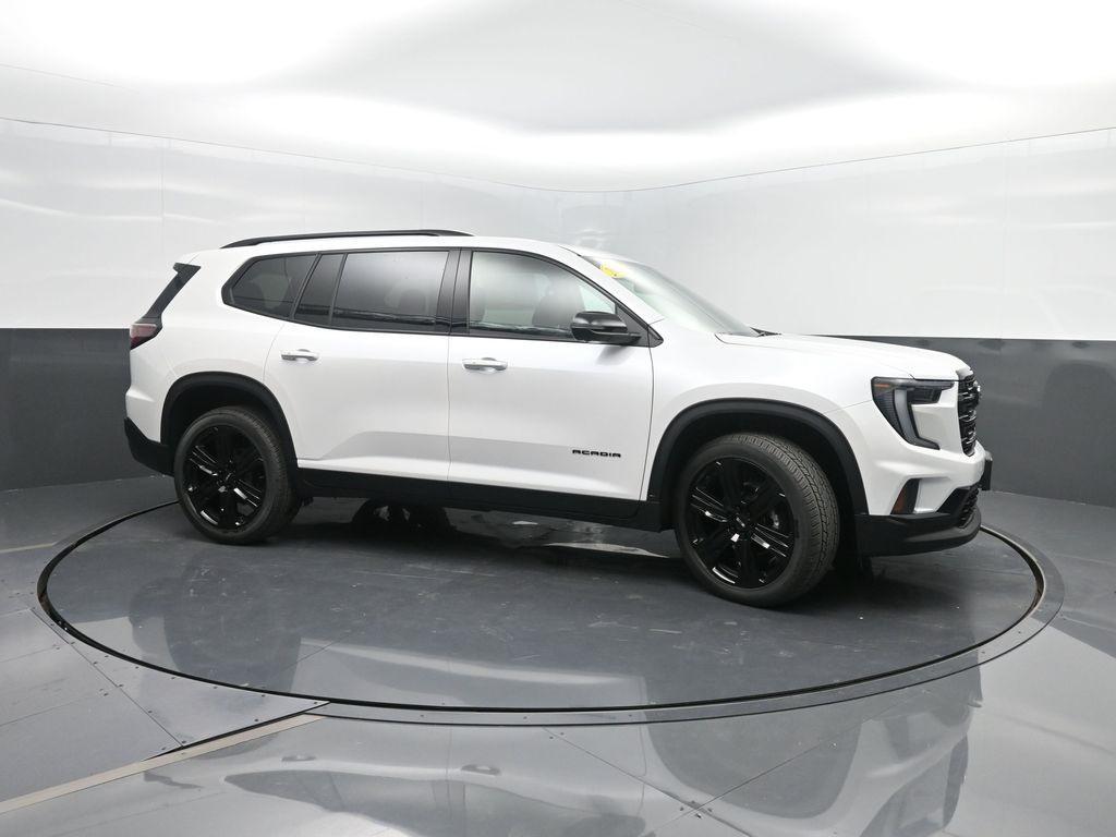 new 2025 GMC Acadia car, priced at $50,325