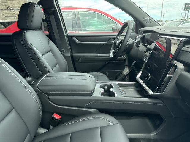 new 2025 GMC Acadia car, priced at $51,280