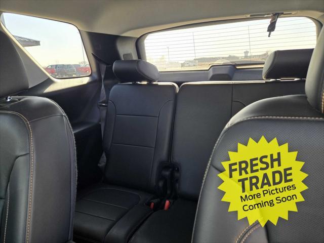 used 2020 Chevrolet Traverse car, priced at $24,705