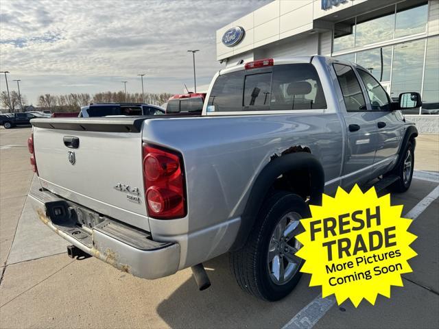 used 2008 Dodge Ram 1500 car, priced at $10,956