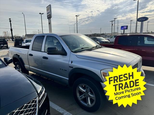 used 2008 Dodge Ram 1500 car, priced at $10,956