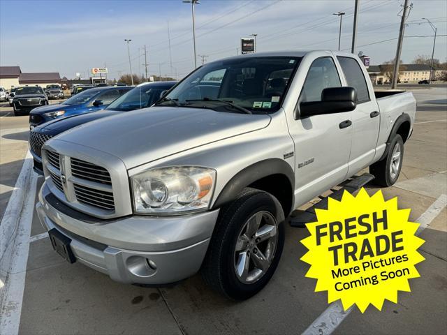 used 2008 Dodge Ram 1500 car, priced at $10,956