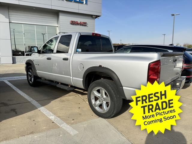 used 2008 Dodge Ram 1500 car, priced at $10,956