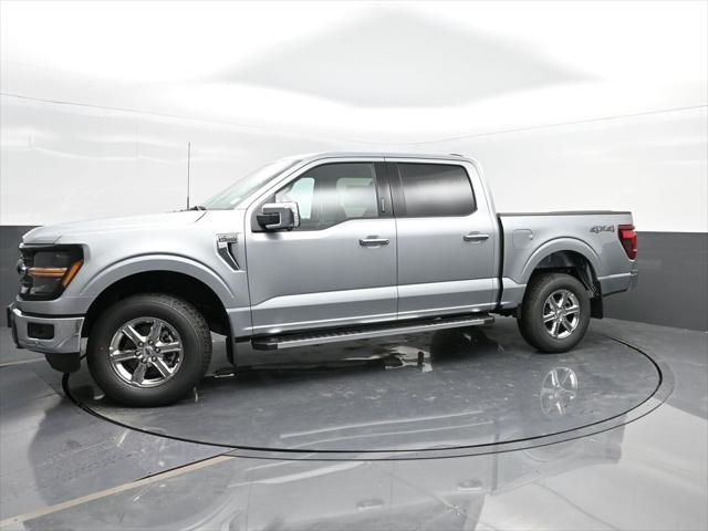 new 2024 Ford F-150 car, priced at $59,438