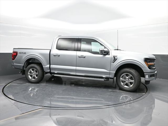 new 2024 Ford F-150 car, priced at $59,438