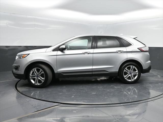 used 2018 Ford Edge car, priced at $16,980