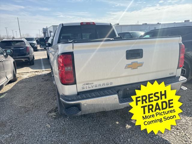 used 2015 Chevrolet Silverado 1500 car, priced at $16,905