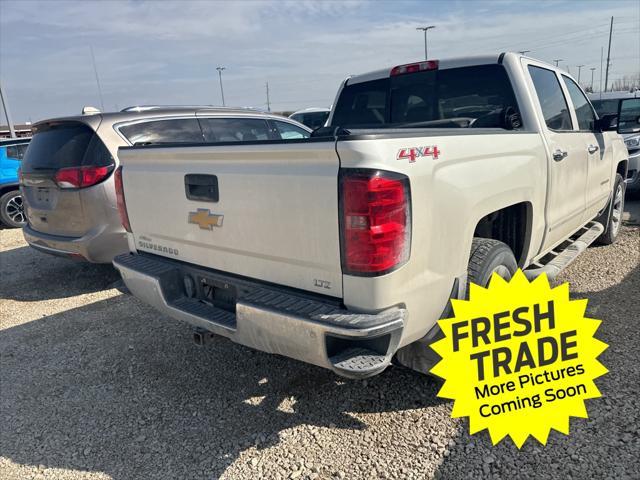 used 2015 Chevrolet Silverado 1500 car, priced at $16,905