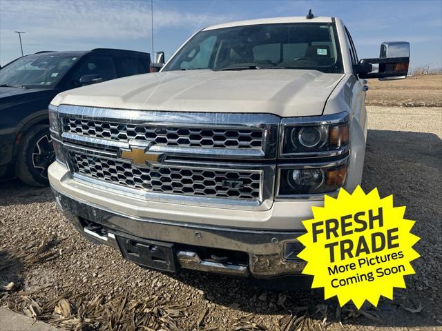 used 2015 Chevrolet Silverado 1500 car, priced at $16,905