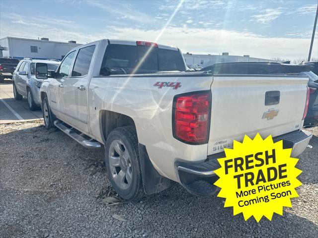 used 2015 Chevrolet Silverado 1500 car, priced at $16,905