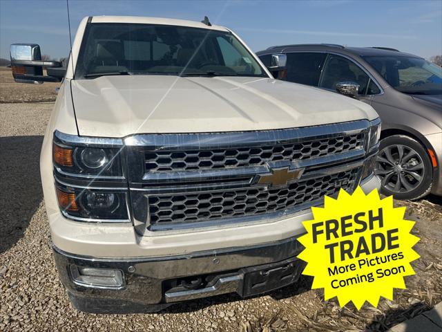 used 2015 Chevrolet Silverado 1500 car, priced at $16,905