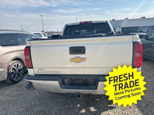 used 2015 Chevrolet Silverado 1500 car, priced at $16,905