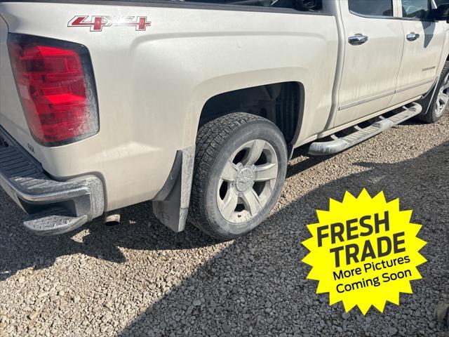 used 2015 Chevrolet Silverado 1500 car, priced at $16,905