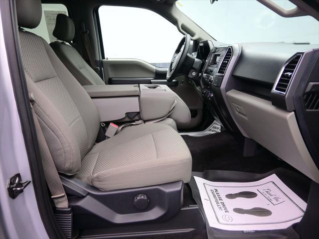 used 2016 Ford F-150 car, priced at $23,980