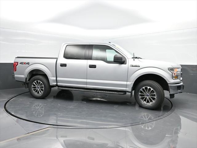 used 2016 Ford F-150 car, priced at $23,980