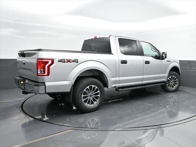 used 2016 Ford F-150 car, priced at $23,980