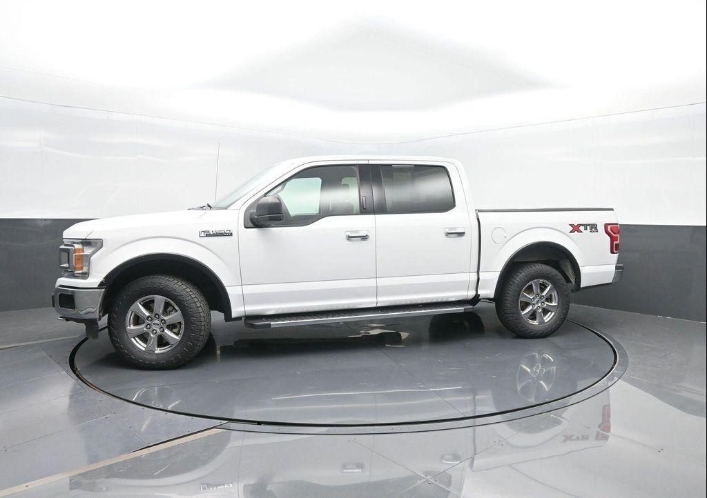 used 2019 Ford F-150 car, priced at $19,920