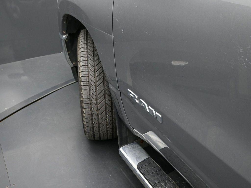 used 2022 Ram 1500 car, priced at $27,960