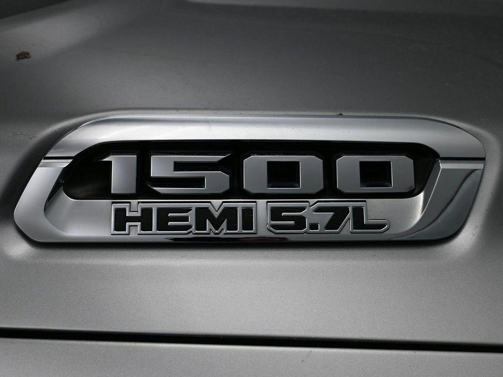 used 2022 Ram 1500 car, priced at $27,960