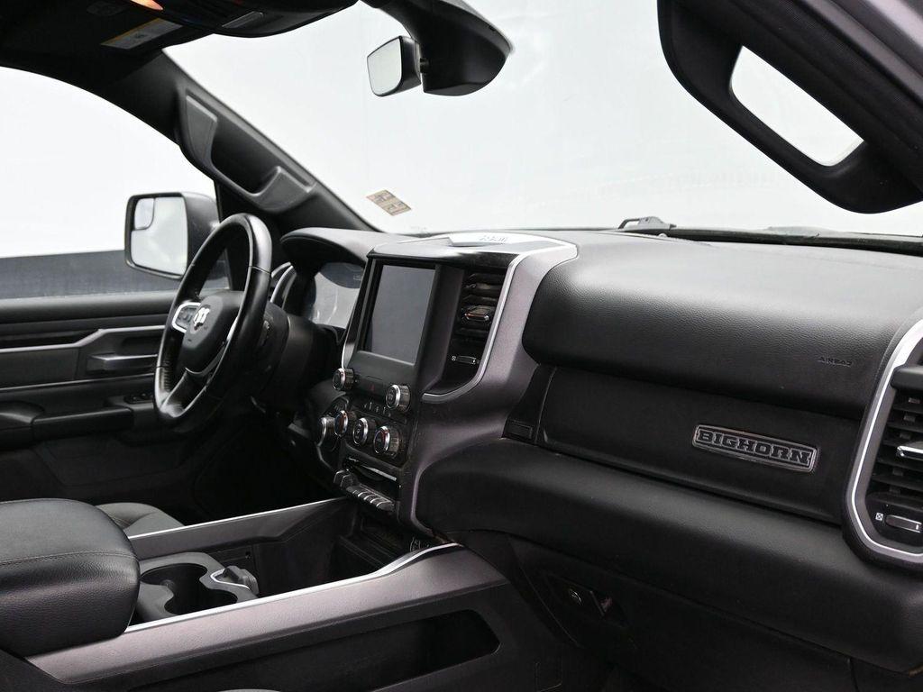 used 2022 Ram 1500 car, priced at $27,960