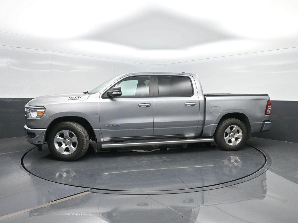 used 2022 Ram 1500 car, priced at $27,960