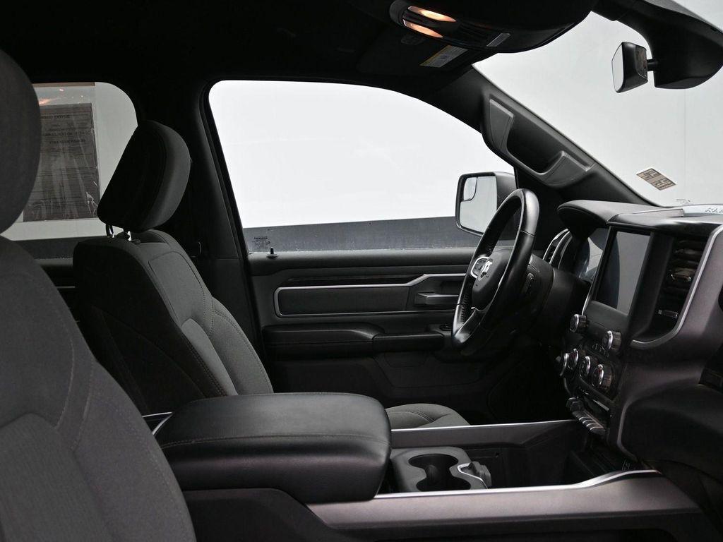 used 2022 Ram 1500 car, priced at $27,960