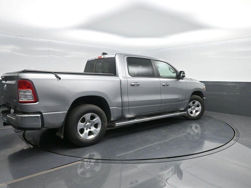 used 2022 Ram 1500 car, priced at $27,960
