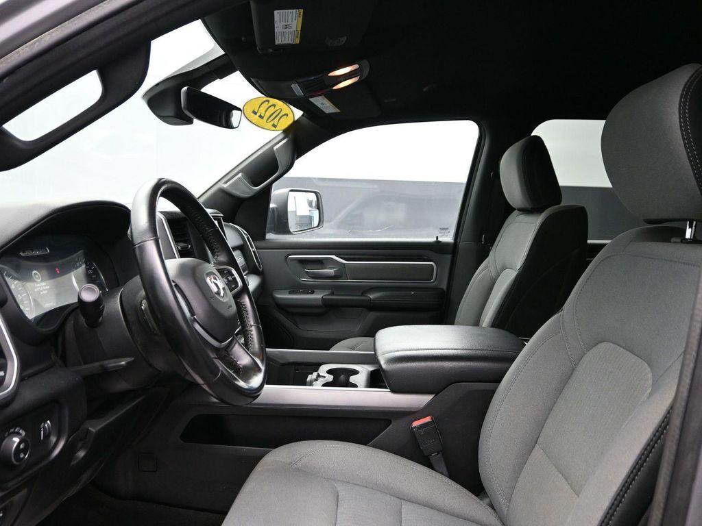 used 2022 Ram 1500 car, priced at $27,960