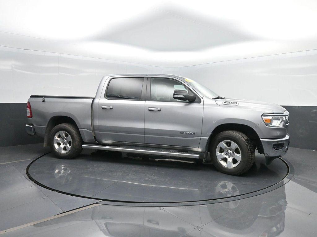 used 2022 Ram 1500 car, priced at $27,960