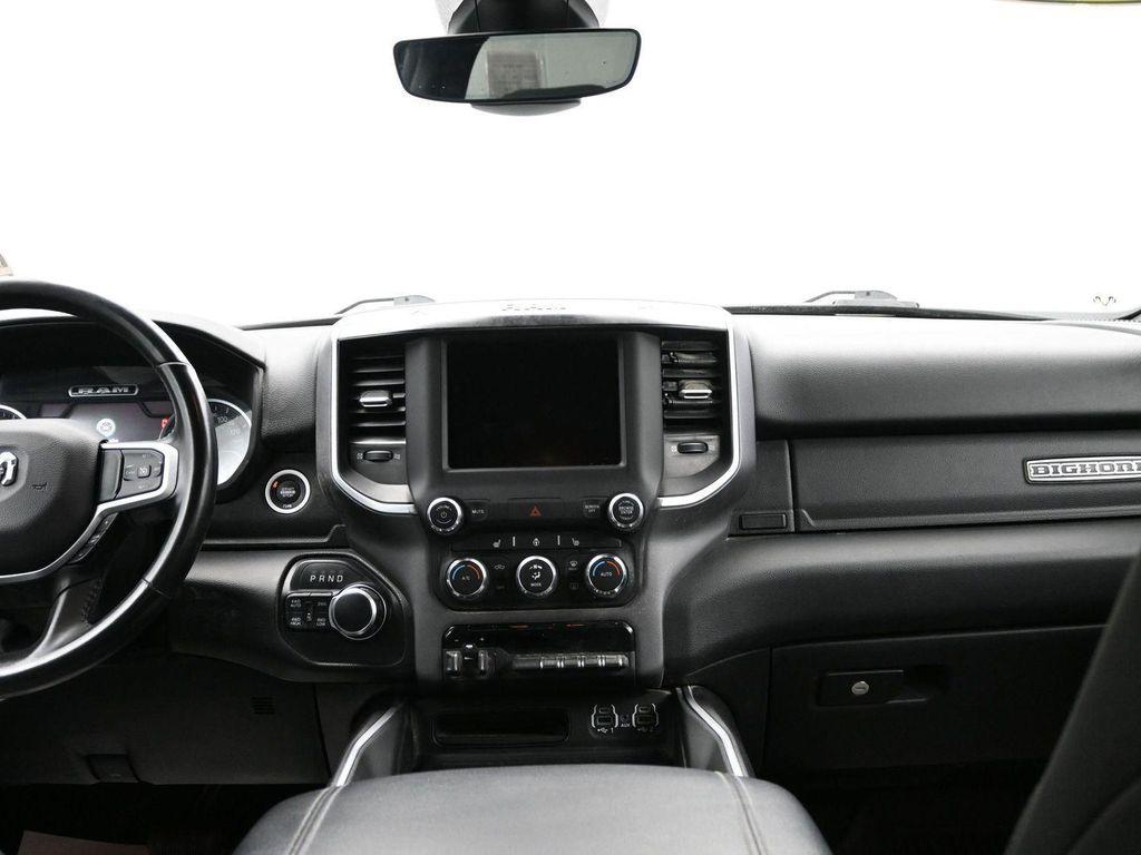 used 2022 Ram 1500 car, priced at $27,960