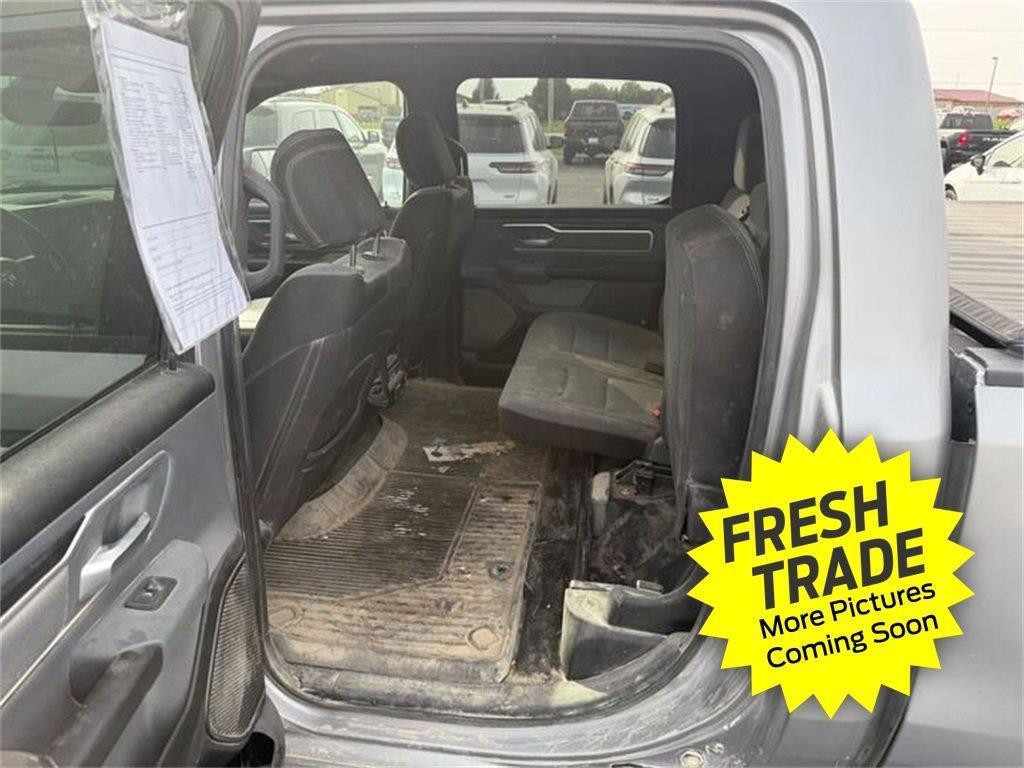 used 2022 Ram 1500 car, priced at $27,960