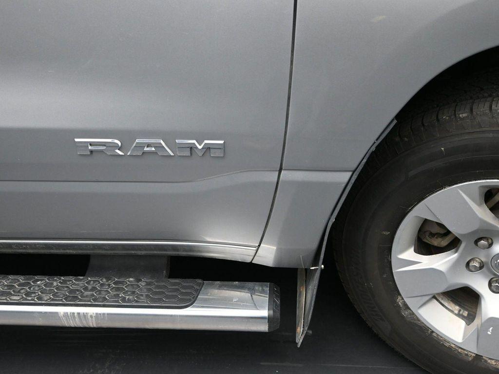 used 2022 Ram 1500 car, priced at $27,960