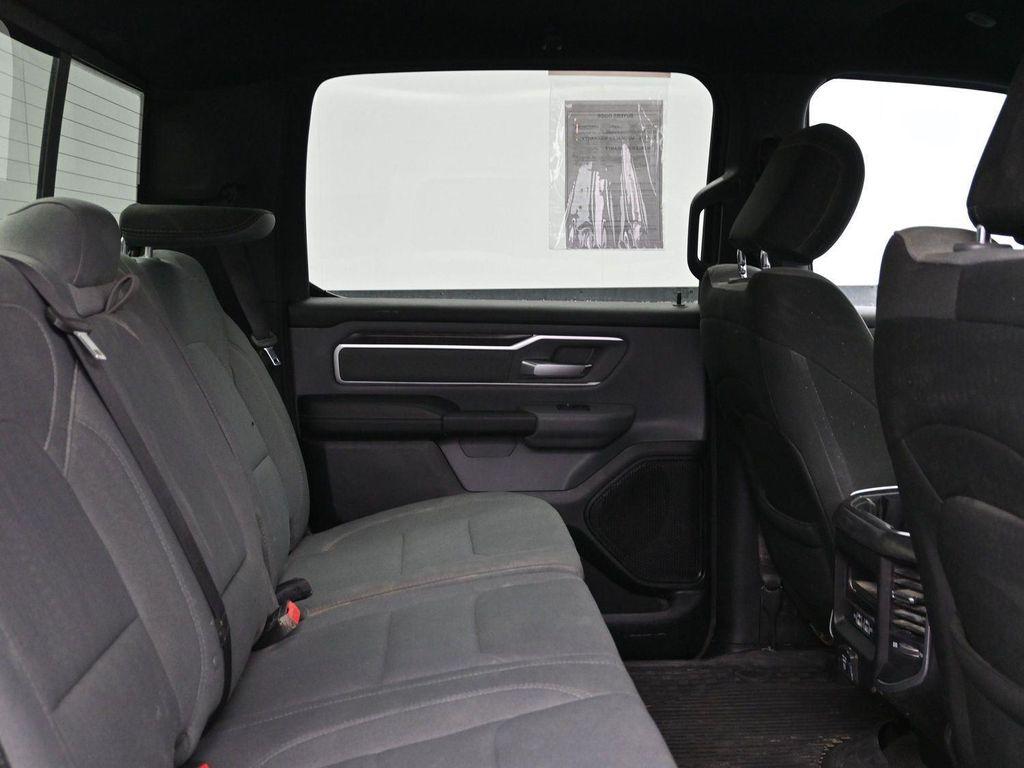 used 2022 Ram 1500 car, priced at $27,960