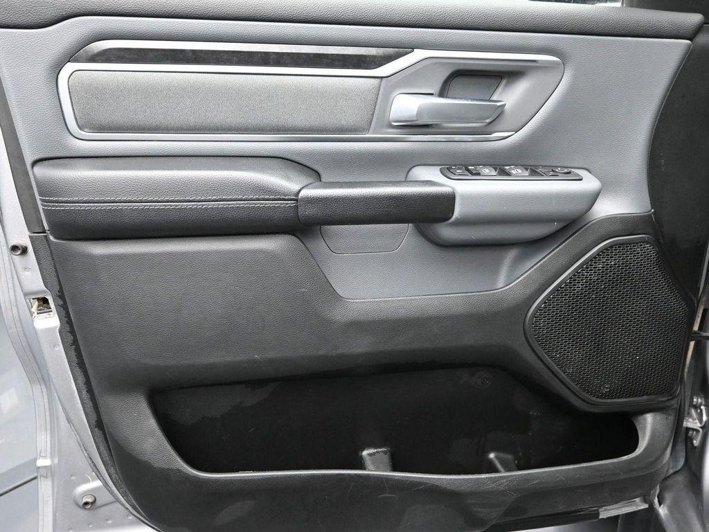 used 2022 Ram 1500 car, priced at $27,960